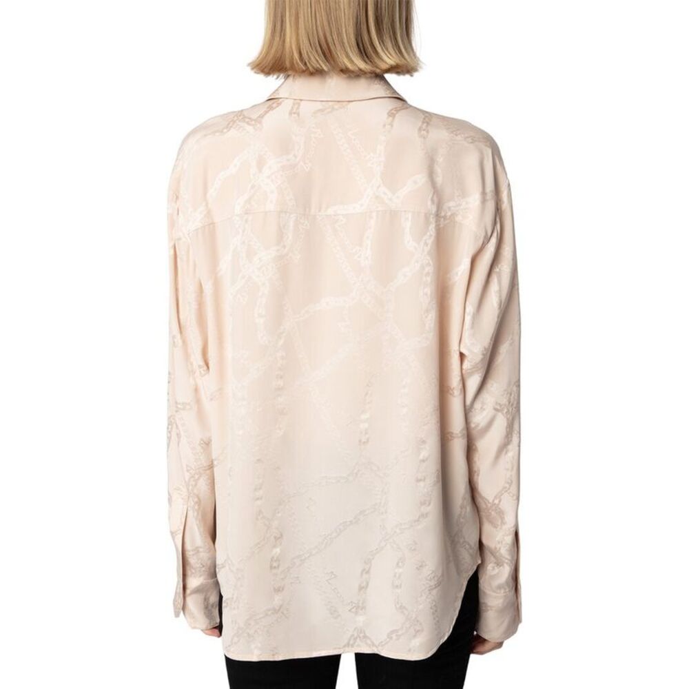 Zadig & Voltaire Womens  Morning Jac Chaines Shirt - Picture 2 of 4